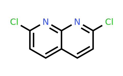 55243-02-2 | 2,7-Dichloro-1,8-naphthyridine