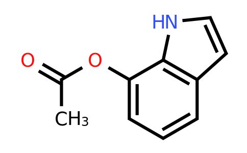 5526-13-6 | 7-Acetoxyindole