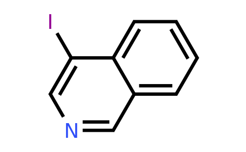 55270-33-2 | 4-Iodoisoquinoline