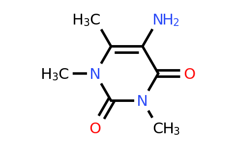 55276-24-9 | 5-Amino-1,3,6-trimethylpyrimidine-2,4(1H,3H)-dione