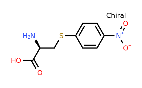 55288-30-7 | S-(4-Nitrophenyl)-L-cysteine