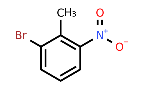 55289-35-5 | 1-Bromo-2-methyl-3-nitrobenzene