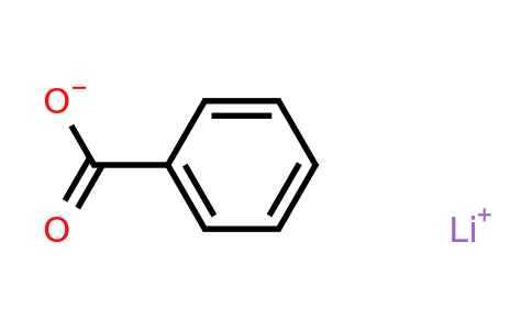 553-54-8 | Lithium benzoate