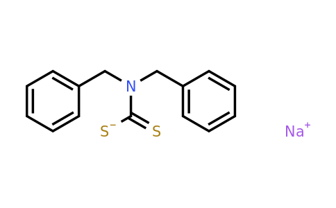 55310-46-8 | Sodium dibenzylcarbamodithioate