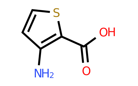 55341-87-2 | 3-Amino-2-thiophenecarboxylic acid