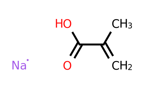 5536-61-8 | Sodium methacrylate