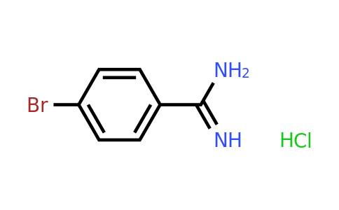 4-Bromobenzimidamide hydrochloride