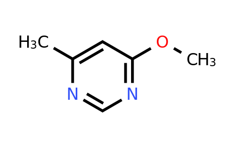 5541-07-1 | 4-Methoxy-6-methylpyrimidine