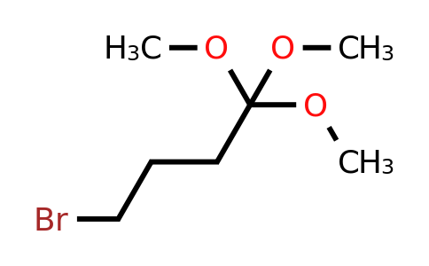55444-67-2 | Trimethyl 4-bromoorthobutyrate