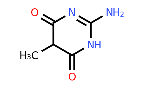 55477-35-5 | 2-Amino-5-methylpyrimidine-4,6(1H,5H)-dione