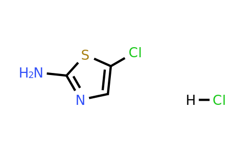 55506-37-1 | 5-Chlorothiazol-2-amine hydrochloride