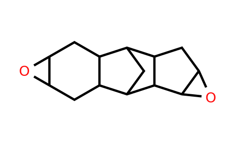 55553-81-6 | Dodecahydro-2,6-methano-2H-oxireno[3',4']cyclopenta[1',2':6,7]naphth[2,3-b]oxirene