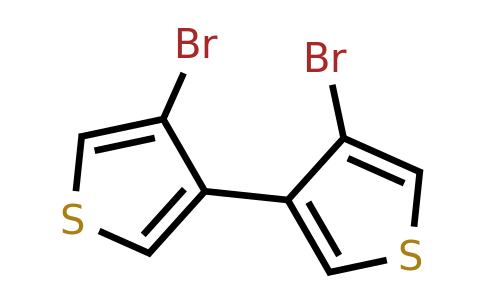 5556-13-8 | 4,4'-Dibromo-3,3'-bithiophene