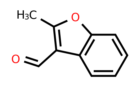 2-Methyl-1-benzofuran-3-carbaldehyde