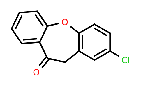 55595-54-5 | 2-Chlorodibenzo[b,f]oxepin-10(11H)-one