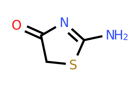 556-90-1 | 2-Aminothiazol-4(5H)-one
