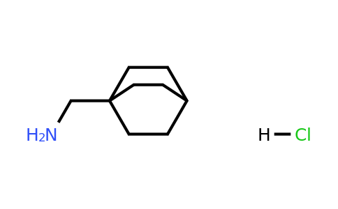 5561-74-0 | Bicyclo[2.2.2]octan-1-ylmethanamine hydrochloride
