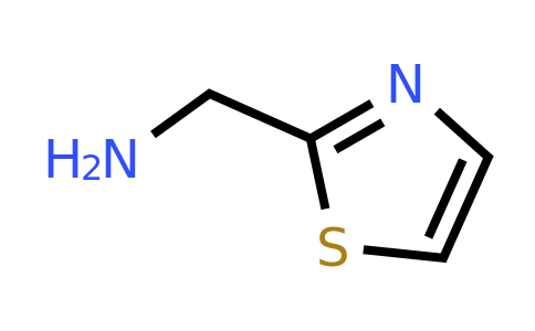 55661-33-1 | Thiazol-2-ylmethanamine