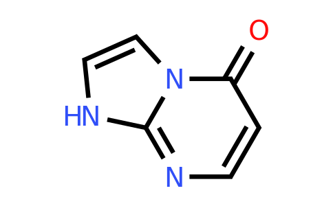 55662-68-5 | Imidazo[1,2-a]pyrimidin-5(1H)-one