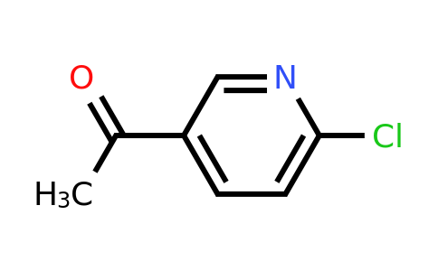 55676-22-7 | 1-(6-Chloro-pyridin-3-yl)-ethanone