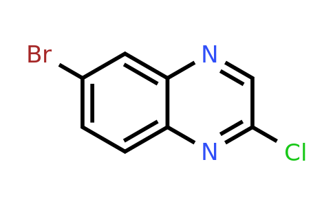55687-02-0 | 6-Bromo-2-chloroquinoxaline