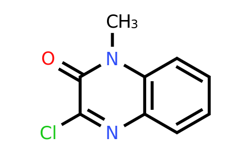 55687-06-4 | 3-Chloro-1-methyl-1,2-dihydroquinoxalin-2-one