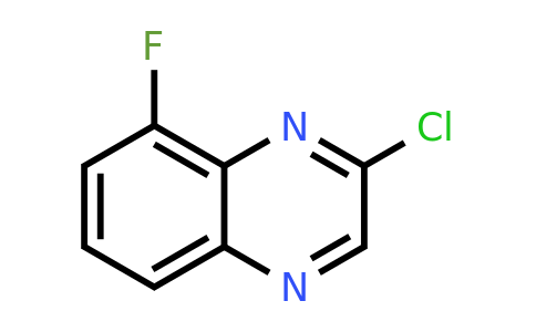 55687-10-0 | 2-Chloro-8-fluoroquinoxaline