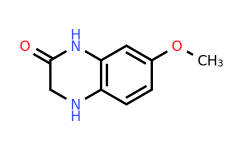 55687-29-1 | 7-Methoxy-3,4-dihydroquinoxalin-2(1H)-one