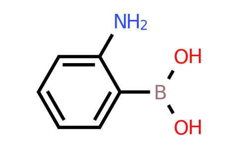 5570-18-3 | 2-Aminobenzeneboronic acid