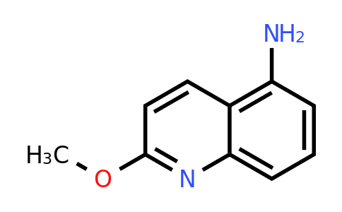 5573-99-9 | 2-Methoxyquinolin-5-amine