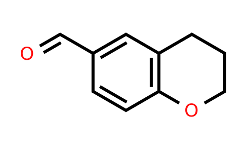 55745-97-6 | Chroman-6-carbaldehyde