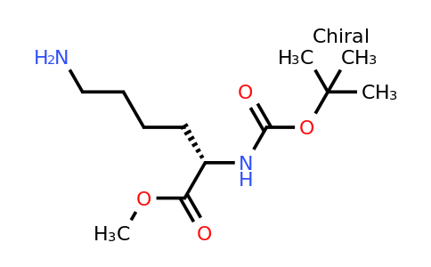 55757-60-3 | Boc-Lys-OMe