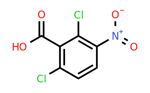 55775-97-8 | 2,6-Dichloro-3-nitrobenzoic acid