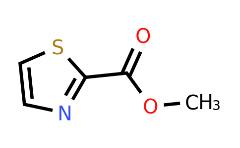 55842-56-3 | Methyl thiazole-2-carboxylate