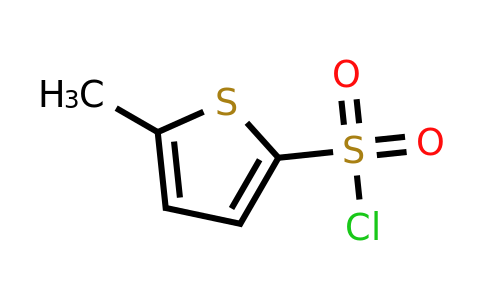 55854-45-0 | 5-Methylthiophene-2-sulfonyl chloride
