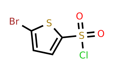 55854-46-1 | 5-Bromothiophene-2-sulfonyl chloride