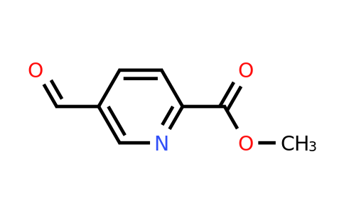 55876-91-0 | Methyl 5-formylpicolinate