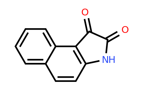 5588-87-4 | 1h-Benzo[e]indole-1,2(3h)-dione