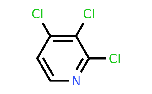 55934-02-6 | 2,3,4-Trichloropyridine
