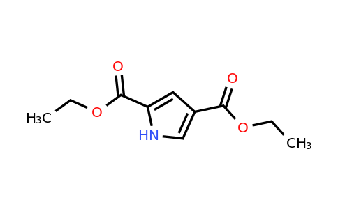 55942-40-0 | Diethyl 1H-pyrrole-2,4-dicarboxylate