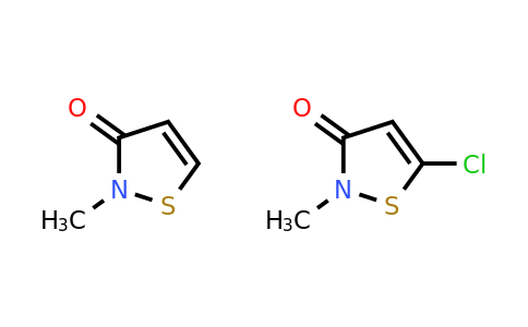55965-84-9 | 2-Methylisothiazol-3(2H)-one compound with 5-chloro-2-methylisothiazol-3(2H)-one(14%in H2O)
