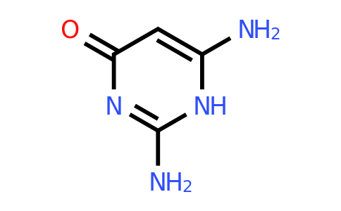 2,4-Diamino-6-hydroxypyrimidine