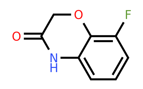 560082-51-1 | 8-Fluoro-3,4-dihydro-2h-1,4-benzoxazin-3-one