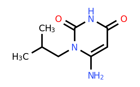56075-75-3 | 6-Amino-1-isobutylpyrimidine-2,4(1H,3H)-dione