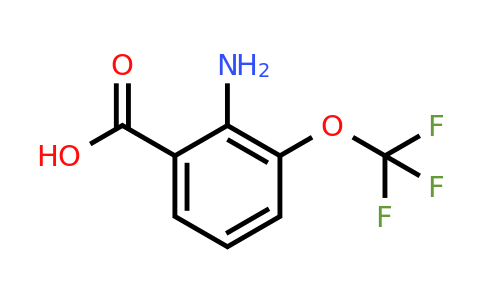 561304-41-4 | 2-Amino-3-(trifluoromethoxy)benzoic acid