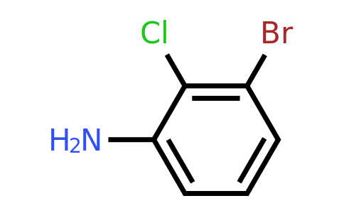 56131-46-5 | 3-Bromo-2-chloroaniline