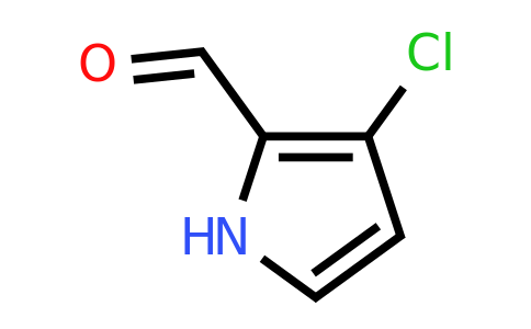 3-Chloro-1H-pyrrole-2-carbaldehyde
