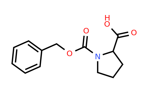 5618-96-2 | 1-(Benzyloxycarbonyl)pyrrolidine-2-carboxylic acid