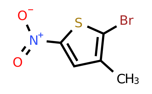 56182-39-9 | 2-Bromo-3-methyl-5-nitrothiophene