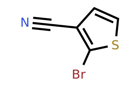 56182-43-5 | 2-Bromothiophene-3-carbonitrile